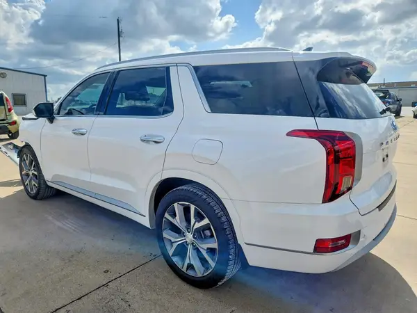 KM8R5DHE7MU205793 2021 HYUNDAI PALISADE - Image 2