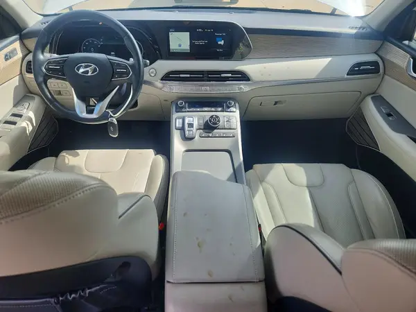 KM8R5DHE7MU205793 2021 HYUNDAI PALISADE - Image 8