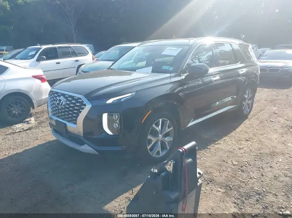 KM8R5DHE7MU206104 2021 HYUNDAI PALISADE - Image 2