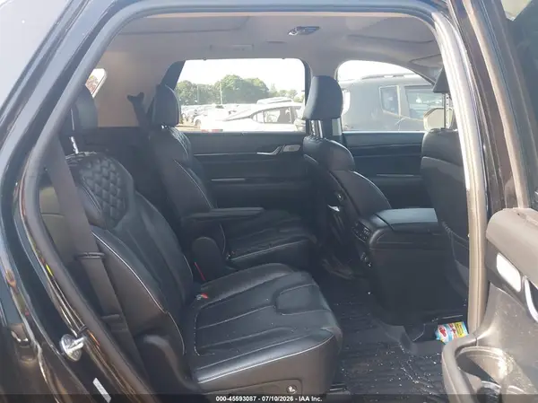 KM8R5DHE7MU206104 2021 HYUNDAI PALISADE - Image 8