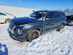 KM8R5DHE7MU207205 2021 HYUNDAI PALISADE