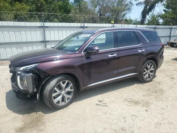 KM8R5DHE7MU208175 2021 HYUNDAI PALISADE - Image 1