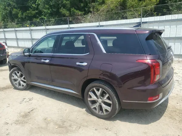 KM8R5DHE7MU208175 2021 HYUNDAI PALISADE - Image 2