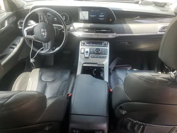 KM8R5DHE7MU208175 2021 HYUNDAI PALISADE - Image 8