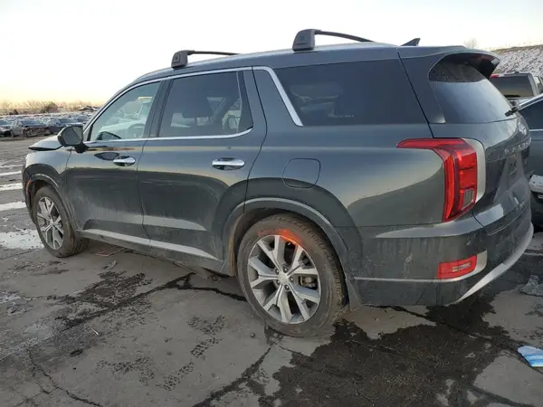 KM8R5DHE7MU209441 2021 HYUNDAI PALISADE - Image 2