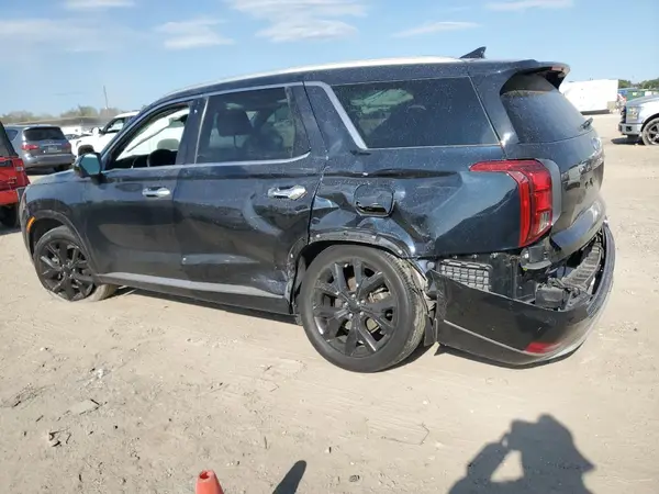 KM8R5DHE7MU210041 2021 HYUNDAI PALISADE - Image 2
