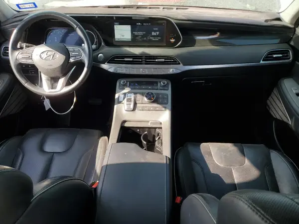 KM8R5DHE7MU210041 2021 HYUNDAI PALISADE - Image 8