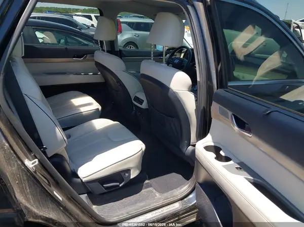 KM8R5DHE7MU210184 2021 HYUNDAI PALISADE - Image 8