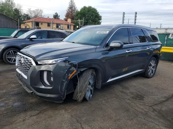 KM8R5DHE7MU217958 2021 HYUNDAI PALISADE - Image 1