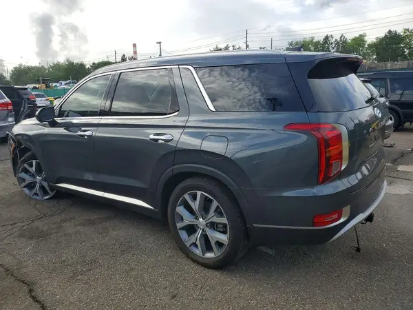 KM8R5DHE7MU217958 2021 HYUNDAI PALISADE - Image 2