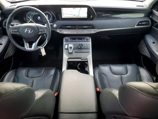 KM8R5DHE7MU217958 2021 HYUNDAI PALISADE - Image 8