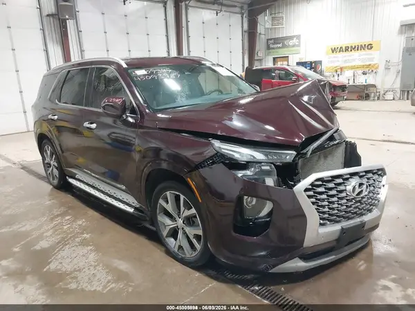 KM8R5DHE7MU222481 2021 HYUNDAI PALISADE
