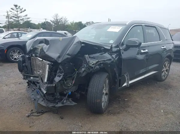 KM8R5DHE7MU222898 2021 HYUNDAI PALISADE - Image 2