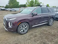 KM8R5DHE7MU231553 2021 HYUNDAI PALISADE
