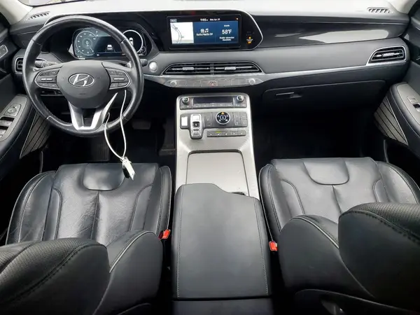 KM8R5DHE7MU231553 2021 HYUNDAI PALISADE - Image 8