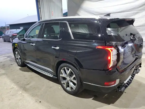 KM8R5DHE7MU237496 2021 HYUNDAI PALISADE - Image 2