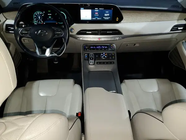 KM8R5DHE7MU237496 2021 HYUNDAI PALISADE - Image 8
