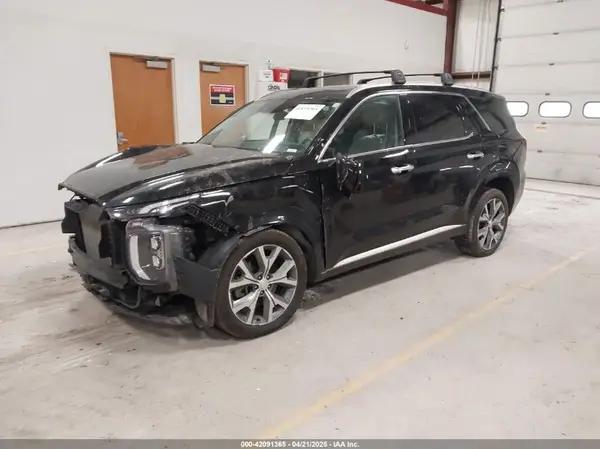 KM8R5DHE7MU245923 2021 HYUNDAI PALISADE - Image 2