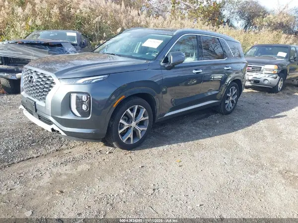 KM8R5DHE7MU249082 2021 HYUNDAI PALISADE - Image 2