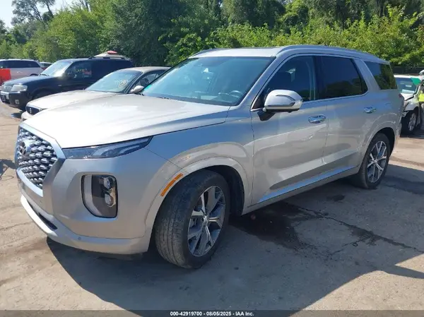 KM8R5DHE7MU281630 2021 HYUNDAI PALISADE - Image 2