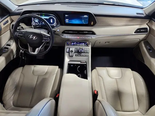 KM8R5DHE7MU286178 2021 HYUNDAI PALISADE - Image 8