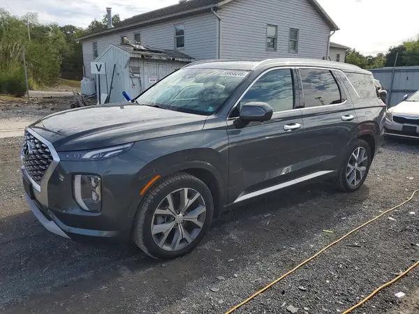 KM8R5DHE7MU292143 2021 HYUNDAI PALISADE - Image 1