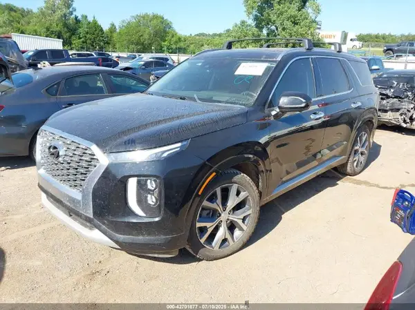 KM8R5DHE7MU296421 2021 HYUNDAI PALISADE - Image 2