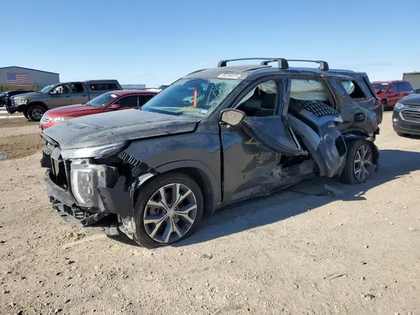 KM8R5DHE7MU296631 2021 HYUNDAI PALISADE - Image 1