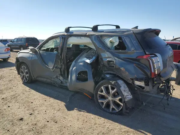 KM8R5DHE7MU296631 2021 HYUNDAI PALISADE - Image 2