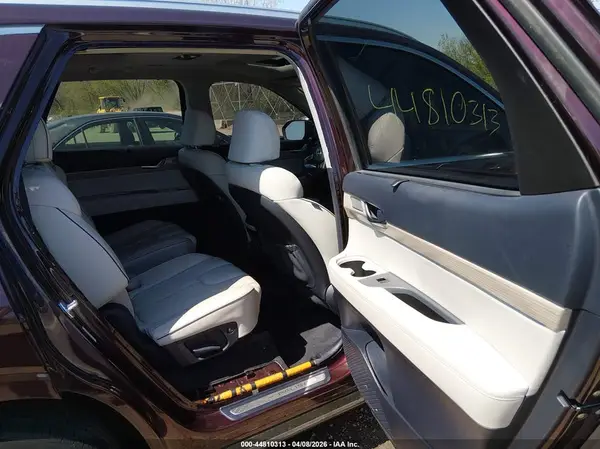 KM8R5DHE7MU313573 2021 HYUNDAI PALISADE - Image 8