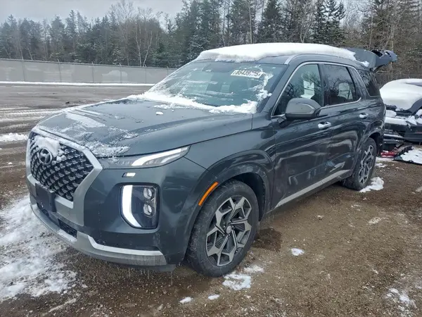 KM8R5DHE7MU321060 2021 HYUNDAI PALISADE - Image 1