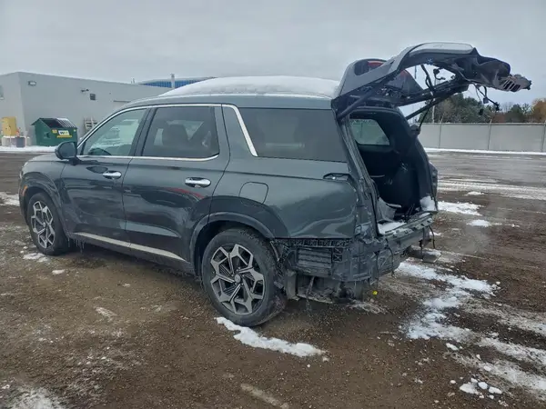 KM8R5DHE7MU321060 2021 HYUNDAI PALISADE - Image 2