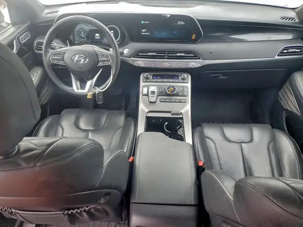 KM8R5DHE7MU321060 2021 HYUNDAI PALISADE - Image 8