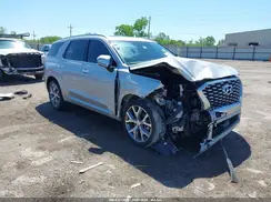 KM8R5DHE7MU326887 2021 HYUNDAI PALISADE