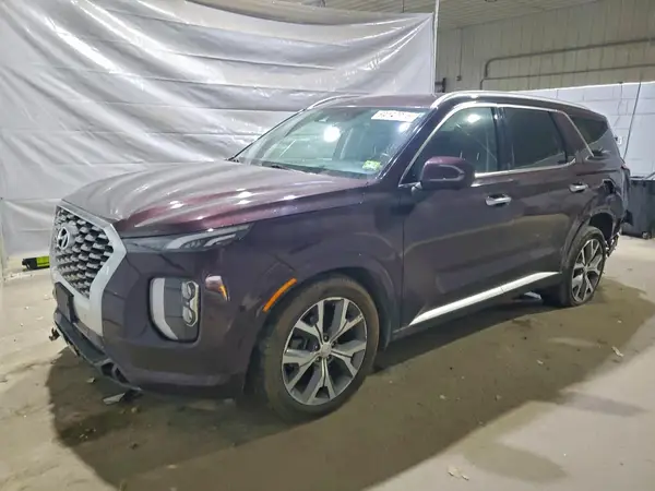 KM8R5DHE7NU343139 2022 HYUNDAI PALISADE - Image 1