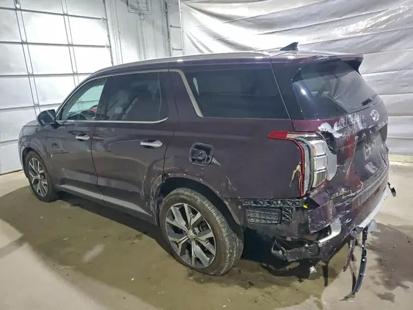 KM8R5DHE7NU343139 2022 HYUNDAI PALISADE - Image 2