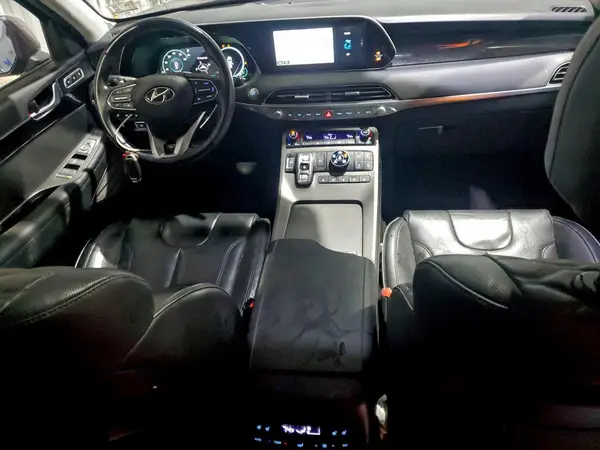 KM8R5DHE7NU343139 2022 HYUNDAI PALISADE - Image 8