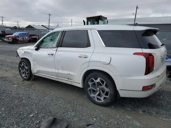 KM8R5DHE7NU358918 2022 HYUNDAI PALISADE - Image 2