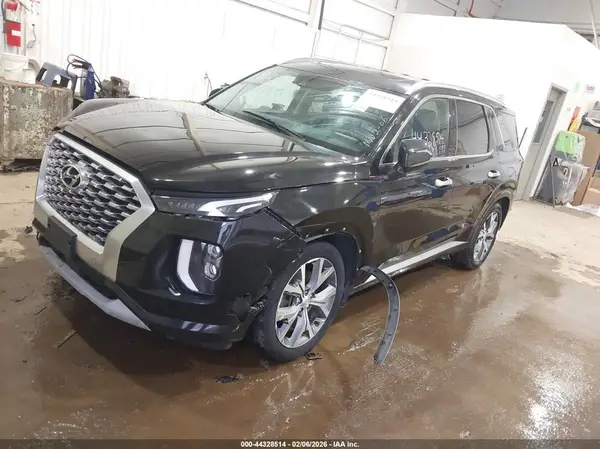 KM8R5DHE7NU368803 2022 HYUNDAI PALISADE - Image 2