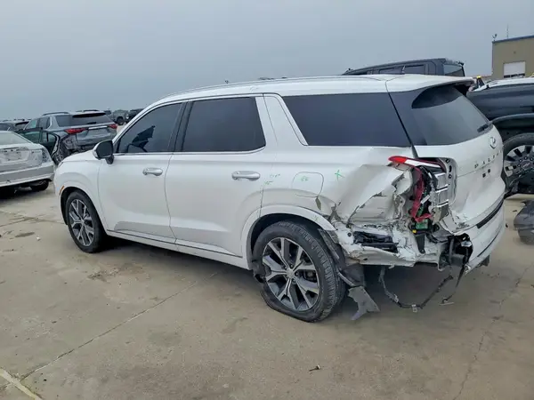 KM8R5DHE7NU380014 2022 HYUNDAI PALISADE - Image 2