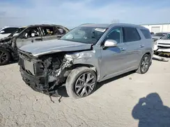 KM8R5DHE7NU380028 2022 HYUNDAI PALISADE