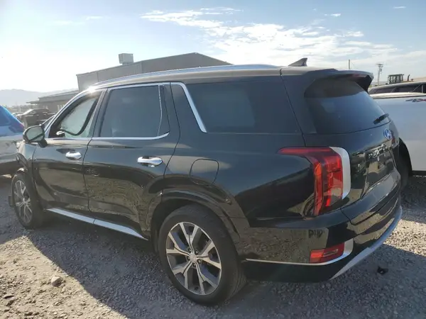 KM8R5DHE7NU416347 2022 HYUNDAI PALISADE - Image 2