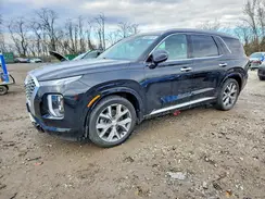 KM8R5DHE7NU463880 2022 HYUNDAI PALISADE