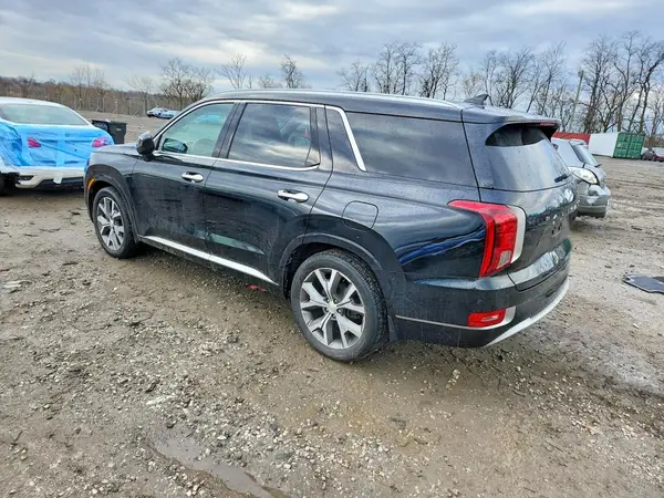 KM8R5DHE7NU463880 2022 HYUNDAI PALISADE - Image 2