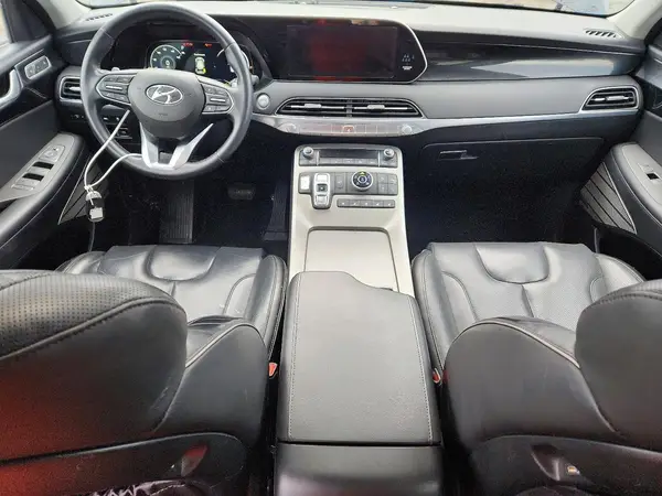 KM8R5DHE7NU463880 2022 HYUNDAI PALISADE - Image 8
