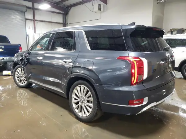 KM8R5DHE8LU036754 2020 HYUNDAI PALISADE - Image 2