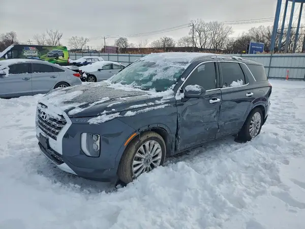 KM8R5DHE8LU045423 2020 HYUNDAI PALISADE - Image 1