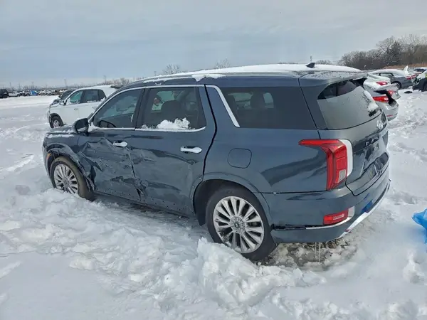 KM8R5DHE8LU045423 2020 HYUNDAI PALISADE - Image 2