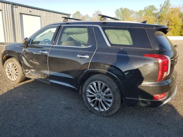 KM8R5DHE8LU048208 2020 HYUNDAI PALISADE - Image 2
