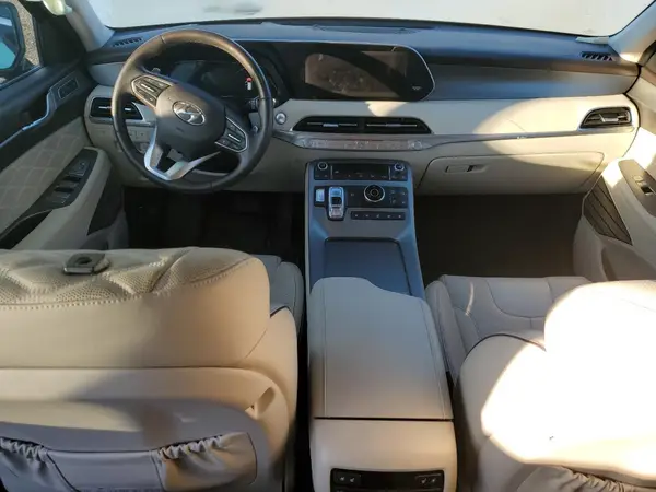 KM8R5DHE8LU048208 2020 HYUNDAI PALISADE - Image 8